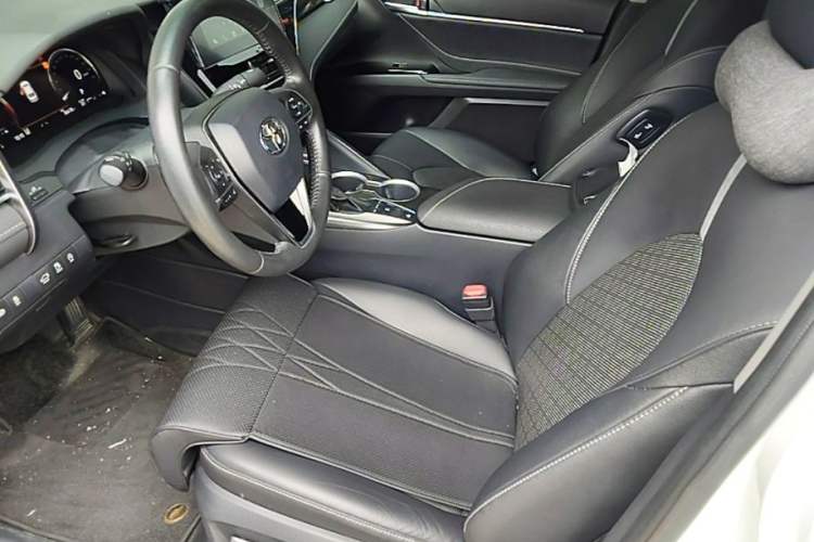 Used Toyota Camry 2023 2.5S Fēngshàng Edition Left Front Seat