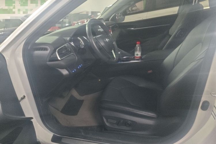 Used Toyota Camry 2023 2.0G Luxury Edition Left Front Seat