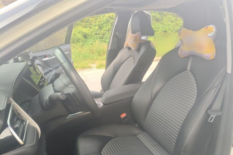 Used Toyota Camry 2023 2.5S Knight Edition Left Front Seat