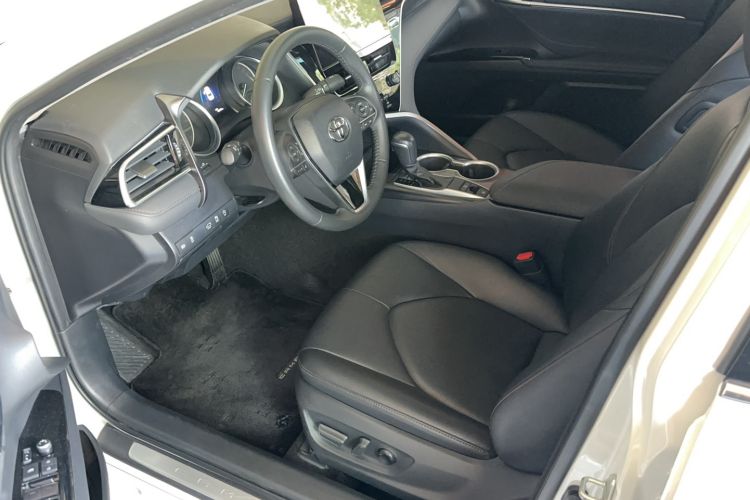 Used Toyota Camry 2023 2.0G Luxury Edition Left Front Seat