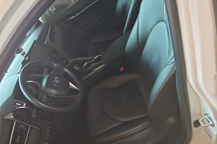 Used Toyota Camry 2023 2.0GVP Premier Edition Left Front Seat