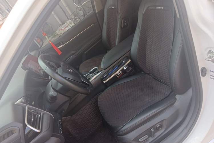 Used Toyota Camry 2023 Dual-Motor 2.5HG Luxury Edition Left Front Seat