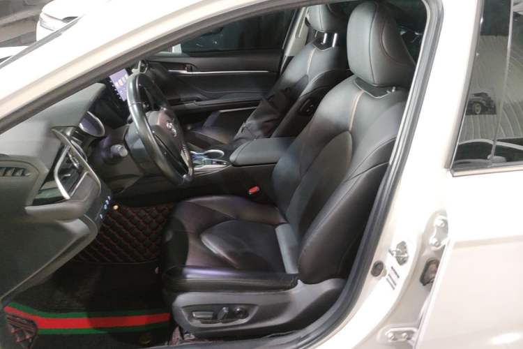 Used Toyota Camry 2023 2.0GVP Premier Edition Left Front Seat