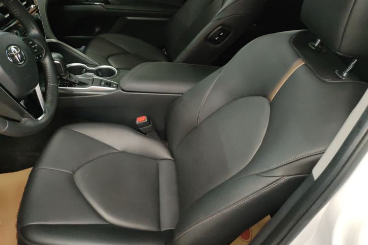 Used Toyota Camry 2023 2.0G Luxury Edition Left Front Seat