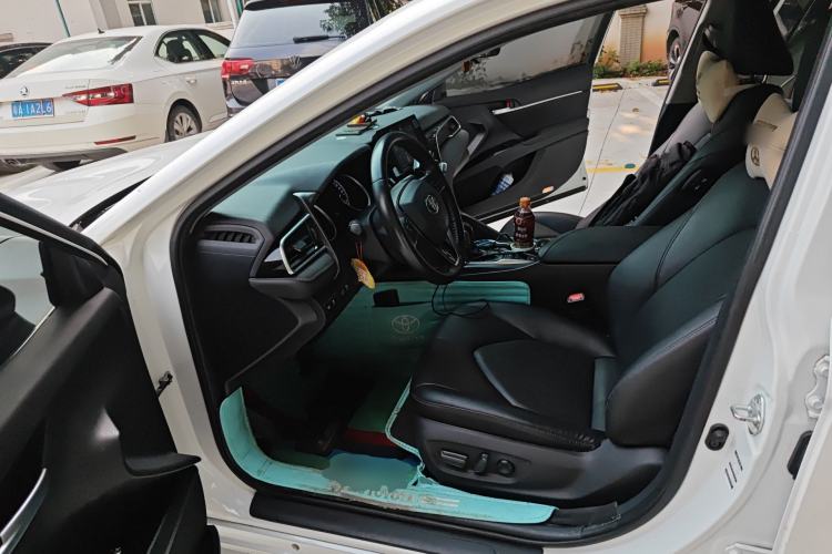 Used Toyota Camry 2023 Dual-Motor 2.5 HGVP Leading Edition Left Front Seat