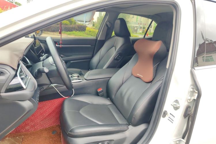 Used Toyota Camry 2023 2.0G Luxury Edition Left Front Seat