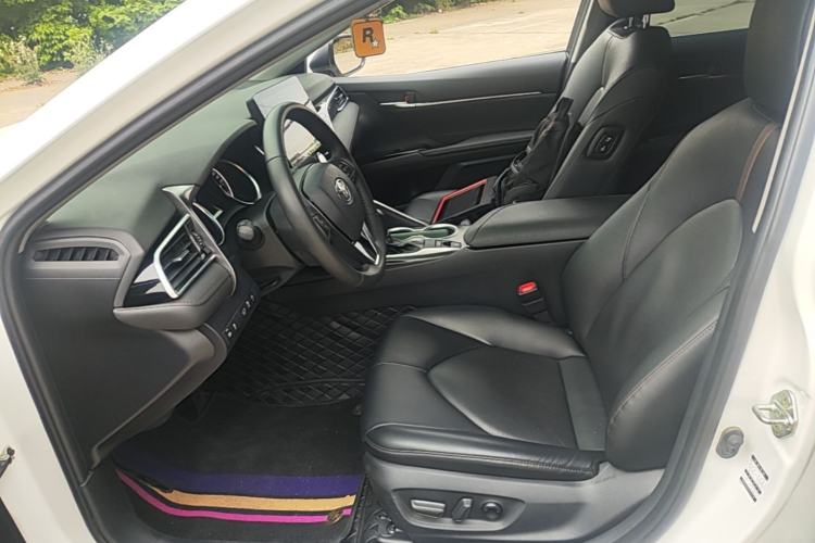 Used Toyota Camry 2023 2.0G Luxury Edition Left Front Seat