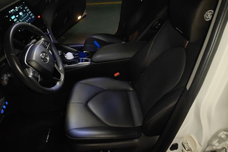 Used Toyota Camry 2023 2.5G Luxury Edition Left Front Seat