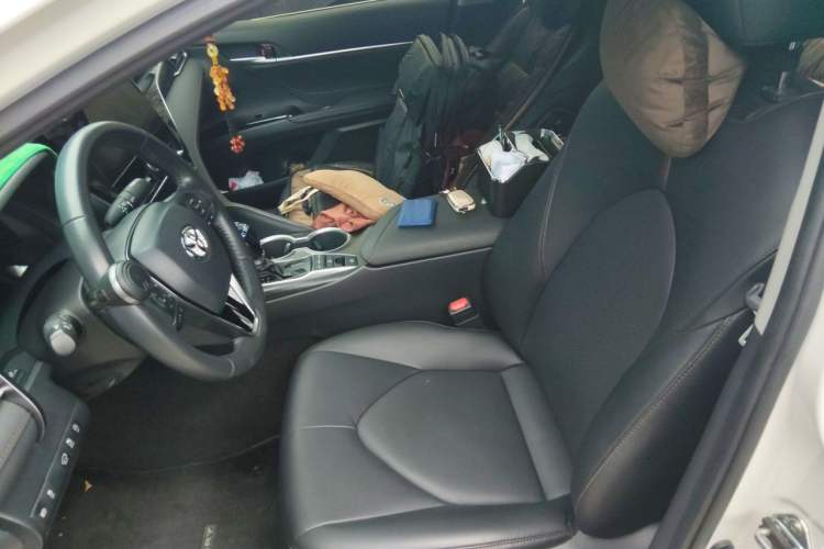 Used Toyota Camry 2023 2.5G Luxury Edition Left Front Seat