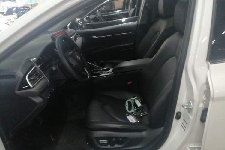Used Toyota Camry 2023 Dual-Motor 2.5HG Luxury Edition Left Front Seat
