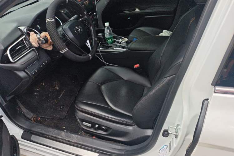 Used Toyota Camry 2023 2.0G Luxury Edition Left Front Seat