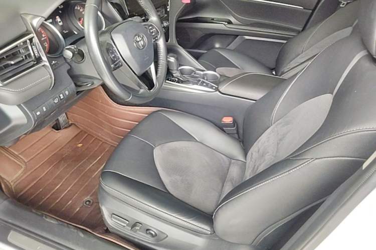 Used Toyota Camry 2023 2.0S FENGSHANG Edition Left Front Seat