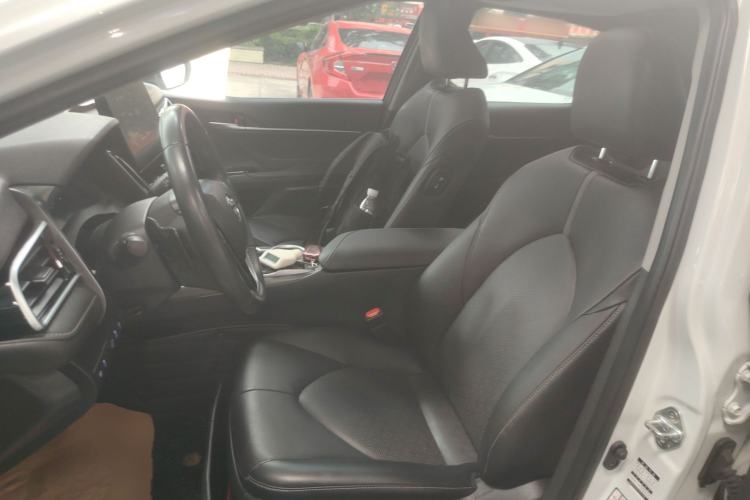 Used Toyota Camry 2023 2.5S Fēngshàng Edition Left Front Seat