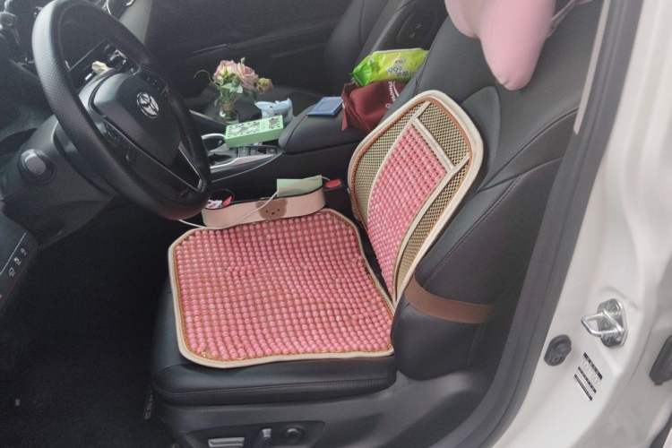 Used Toyota Camry 2023 2.5G Luxury Edition Left Front Seat