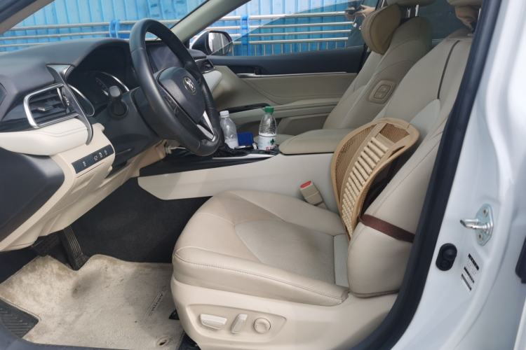 Used Toyota Camry 2023 2.0GVP Premier Edition Left Front Seat