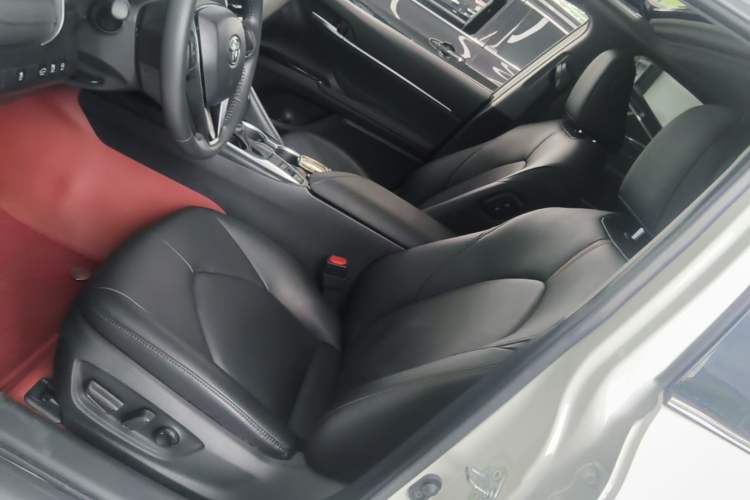 Used Toyota Camry 2023 2.0GVP Premier Edition Left Front Seat