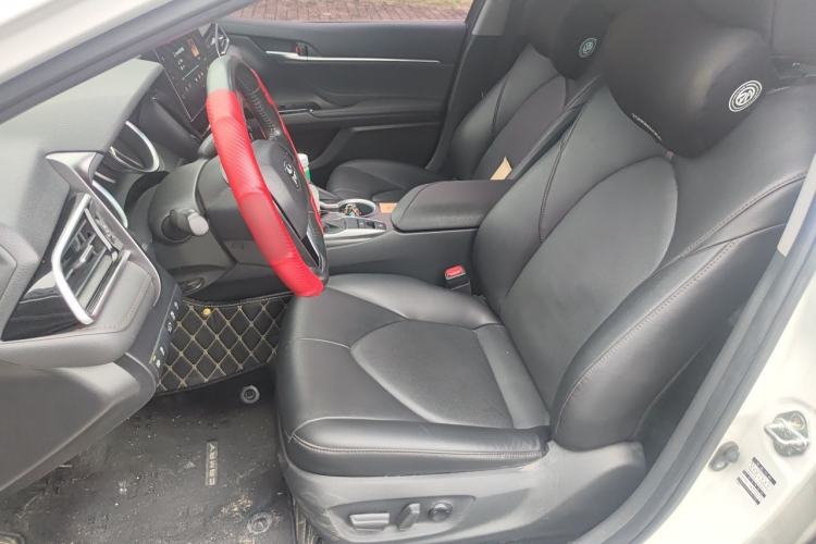 Used Toyota Camry 2023 2.0G Luxury Edition Left Front Seat