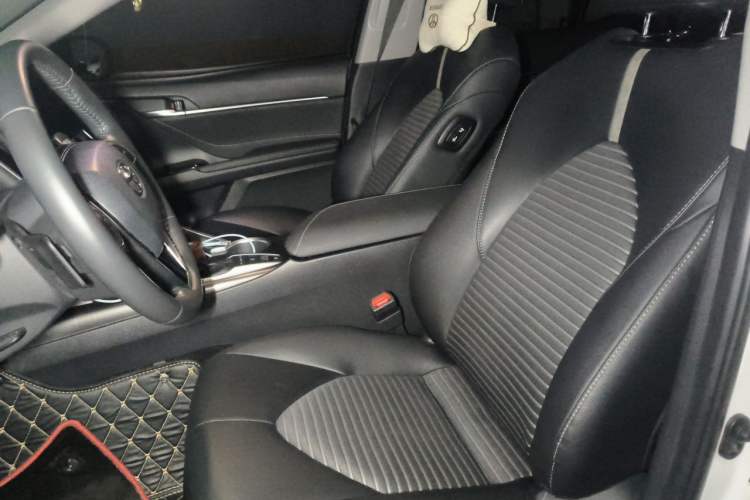 Used Toyota Camry 2023 2.0S Knight Edition Left Front Seat