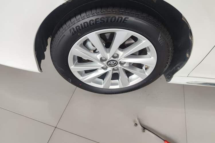 Used Toyota Camry 2023 2.0G Luxury Edition Left Front Wheel Hub