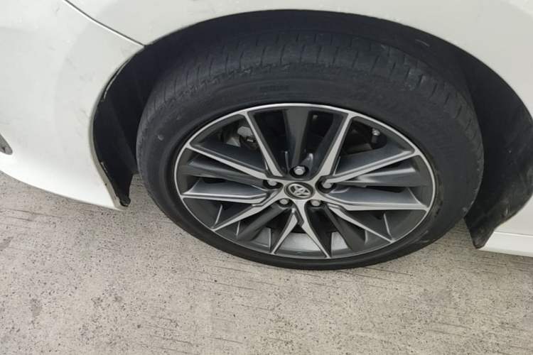 Used Toyota Camry 2023 Dual-Motor 2.5HG Luxury Edition Left Front Wheel Hub