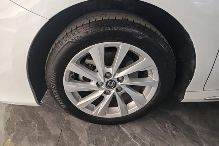 Used Toyota Camry 2023 2.0G Luxury Edition Left Front Wheel Hub