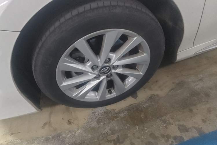 Used Toyota Camry 2023 2.0G Luxury Edition Left Front Wheel Hub