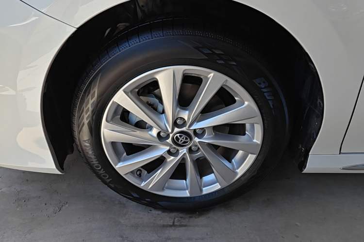 Used Toyota Camry 2023 2.0G Luxury Edition Left Front Wheel Hub