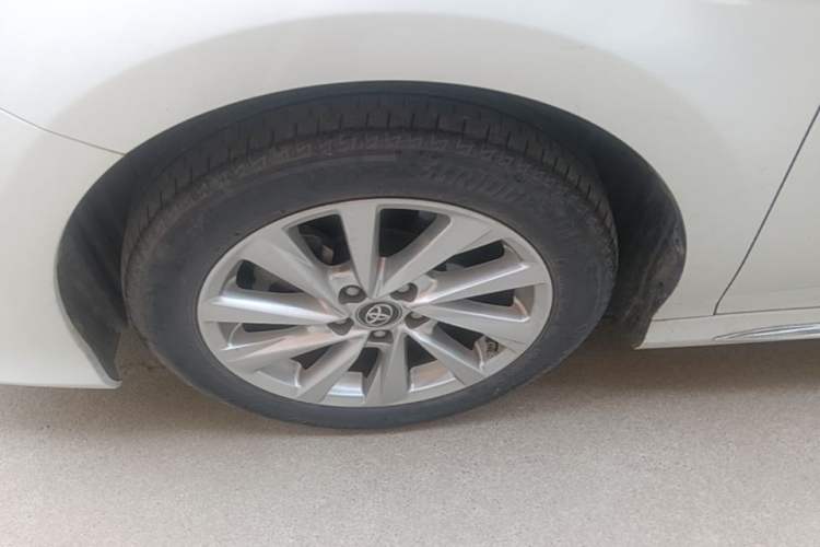 Used Toyota Camry 2023 2.0G Luxury Edition Left Front Wheel Hub