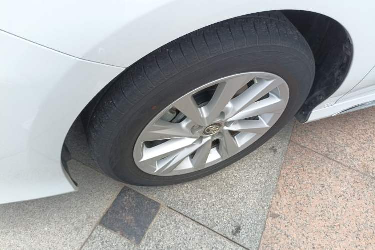 Used Toyota Camry 2023 2.0G Luxury Edition Left Front Wheel Hub