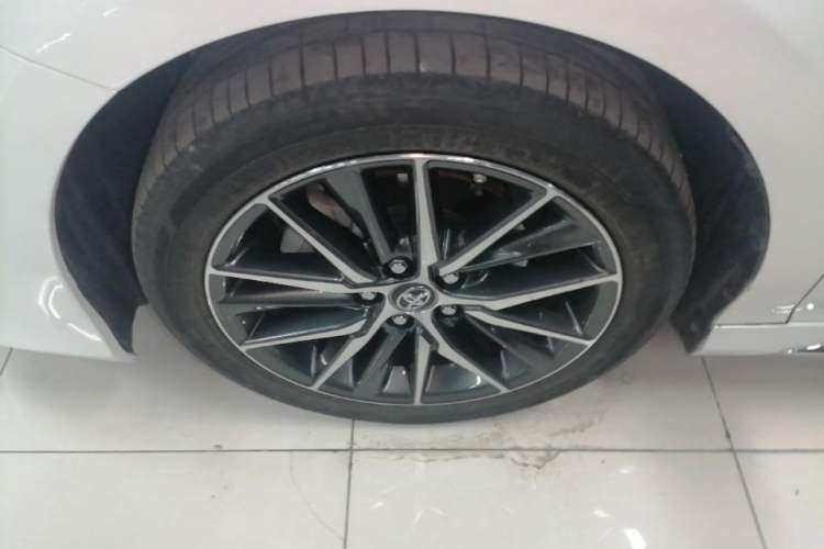 Used Toyota Camry 2023 Dual-Motor 2.5HG Luxury Edition Left Front Wheel Hub