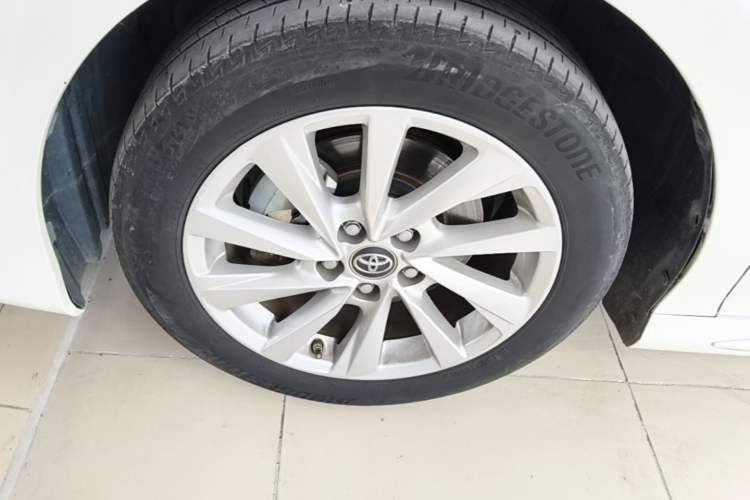 Used Toyota Camry 2023 2.0G Luxury Edition Left Front Wheel Hub