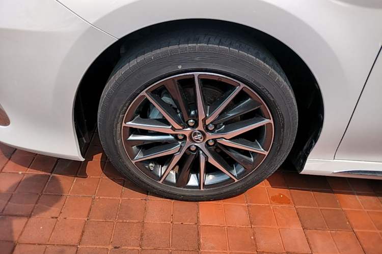 Used Toyota Camry 2023 Dual-Motor 2.5HG Luxury Edition Left Front Wheel Hub
