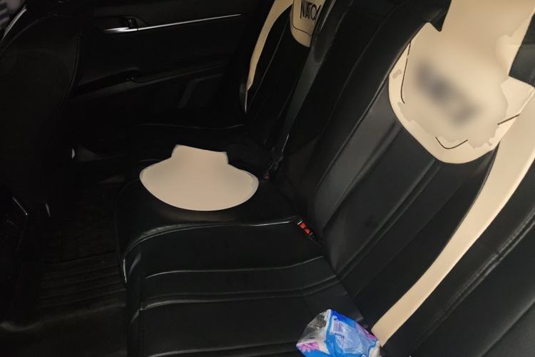 Used Toyota Camry 2023 2.5G Luxury Edition Left Rear Seat