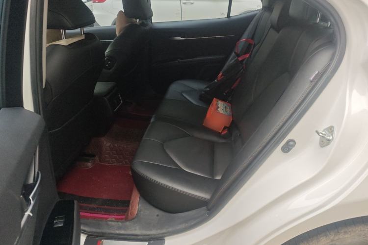 Used Toyota Camry 2023 2.0G Luxury Edition Left Rear Seat