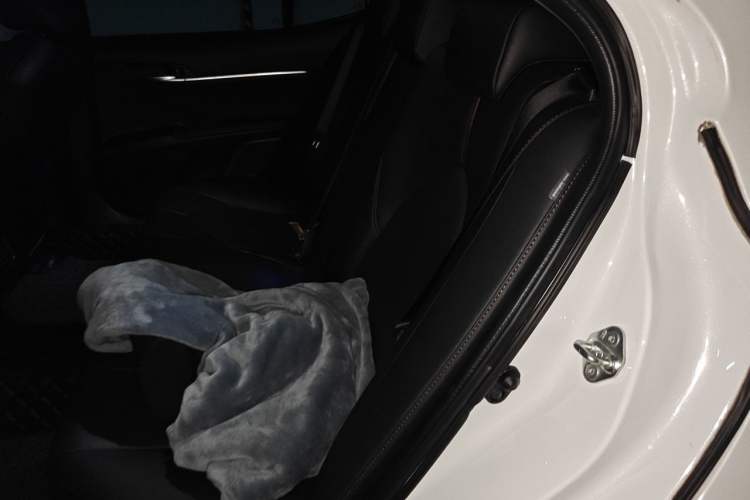 Used Toyota Camry 2023 2.0G Luxury Edition Left Rear Seat