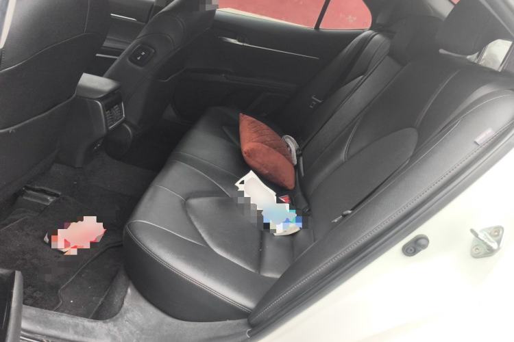 Used Toyota Camry 2023 2.0G Luxury Edition Left Rear Seat
