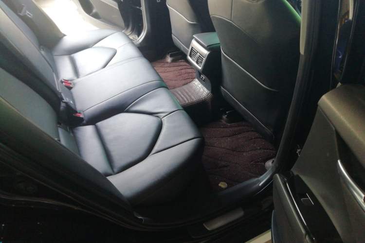 Used Toyota Camry 2023 2.5G Luxury Edition Left Rear Seat