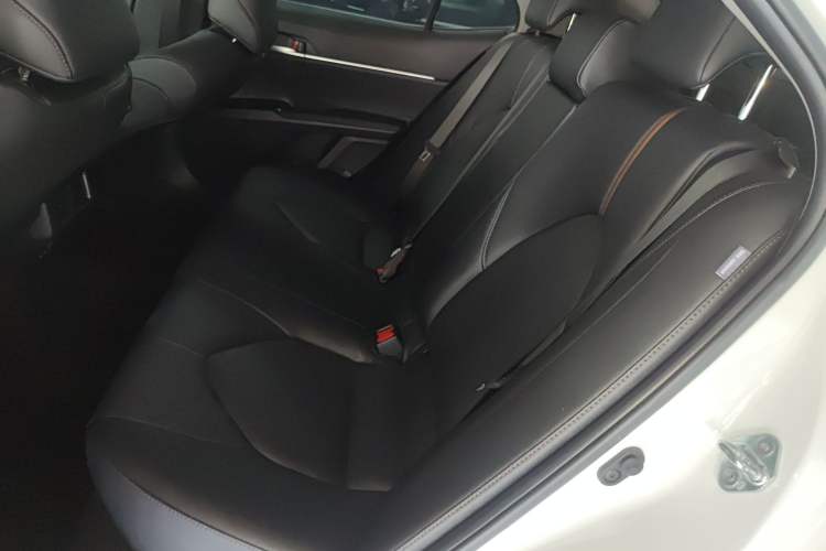 Used Toyota Camry 2023 2.0G Luxury Edition Left Rear Seat