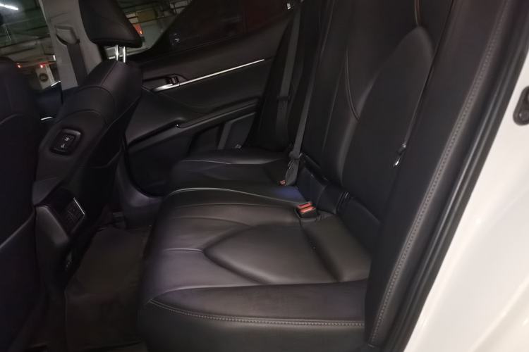 Used Toyota Camry 2023 Dual-Motor 2.5HG Luxury Edition Left Rear Seat