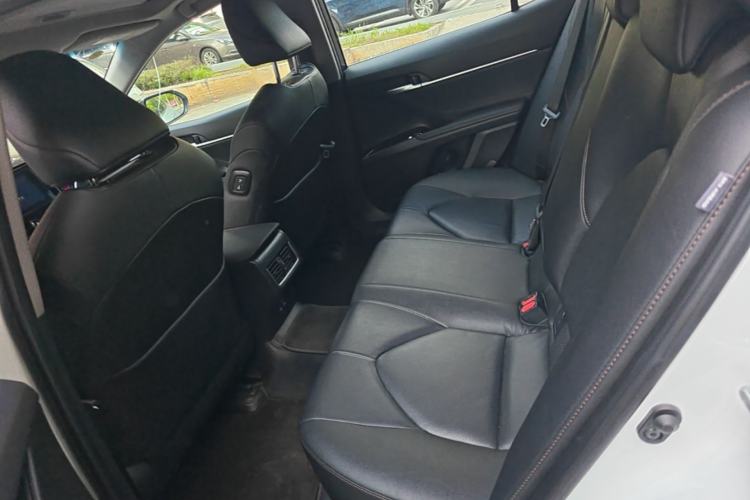 Used Toyota Camry 2023 2.0GVP Premier Edition Left Rear Seat