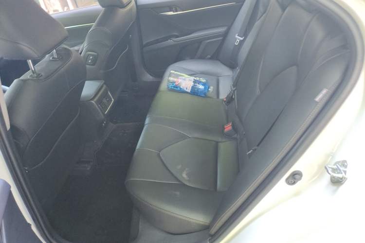 Used Toyota Camry 2023 2.0G Luxury Edition Left Rear Seat