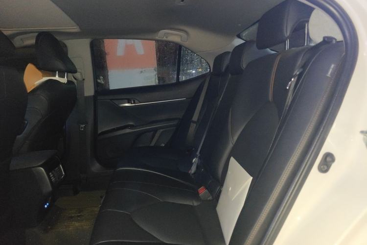 Used Toyota Camry 2023 2.0G Luxury Edition Left Rear Seat