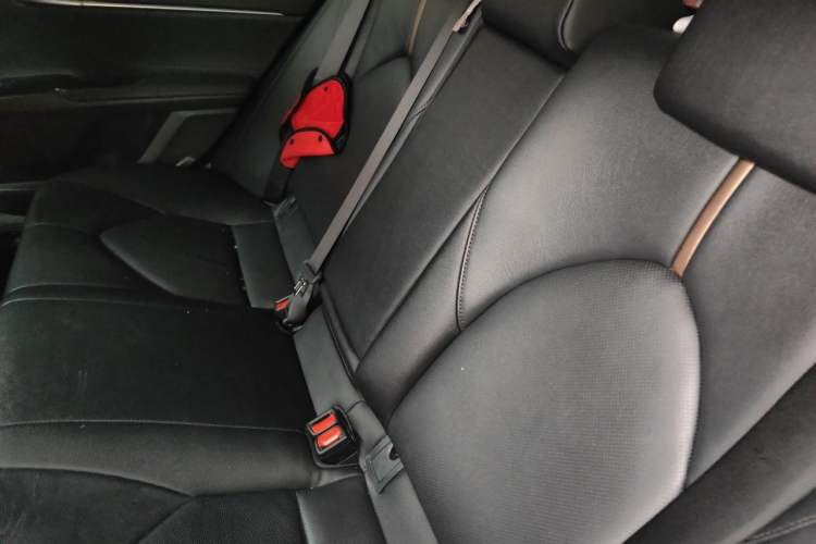 Used Toyota Camry 2023 2.0GVP Premier Edition Left Rear Seat