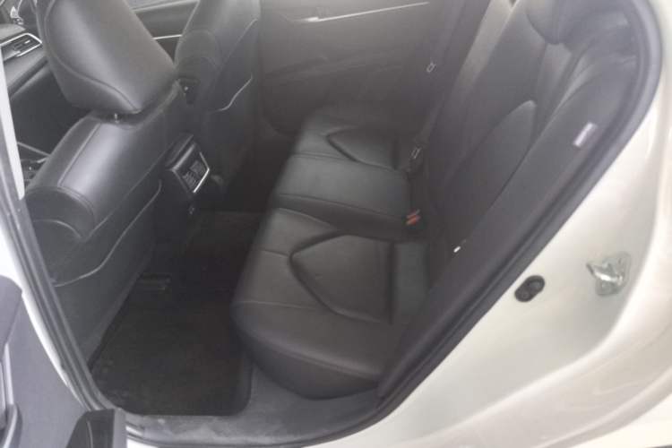 Used Toyota Camry 2023 2.0G Luxury Edition Left Rear Seat