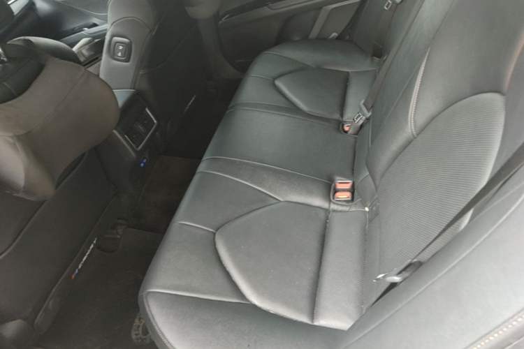 Used Toyota Camry 2023 Dual-Motor 2.5HG Luxury Edition Left Rear Seat