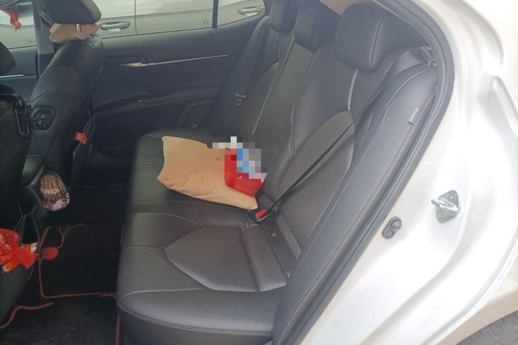 Used Toyota Camry 2023 2.5S Fēngshàng Edition Left Rear Seat