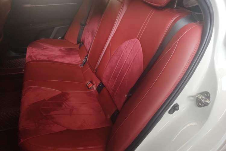 Used Toyota Camry 2023 2.0G Luxury Edition Left Rear Seat