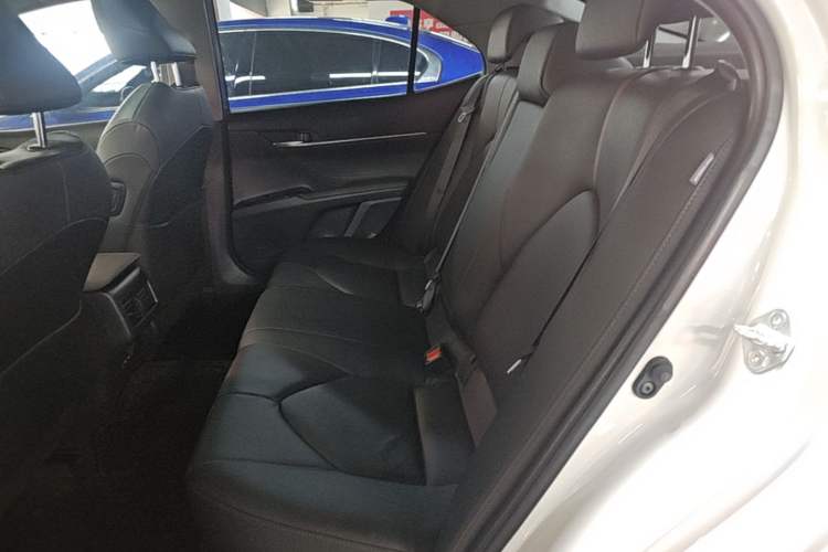 Used Toyota Camry 2023 2.0G Luxury Edition Left Rear Seat