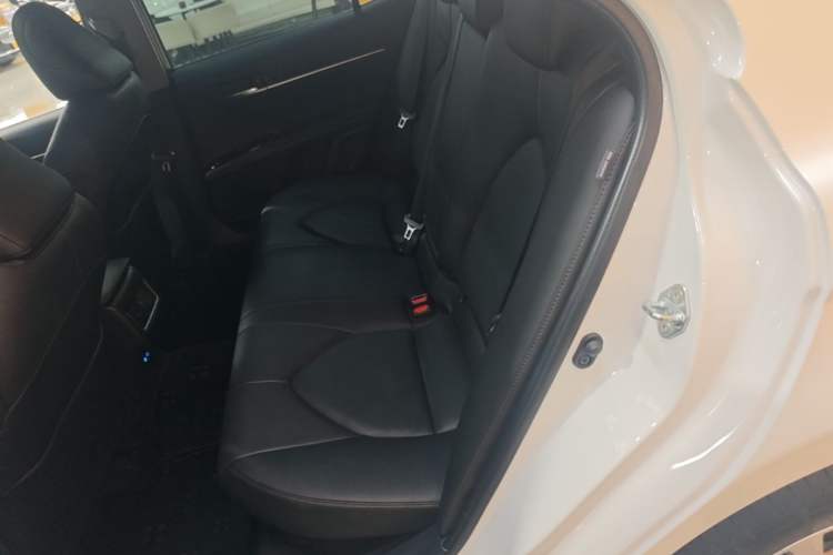 Used Toyota Camry 2023 Dual-Motor 2.5 HGVP Leading Edition Left Rear Seat