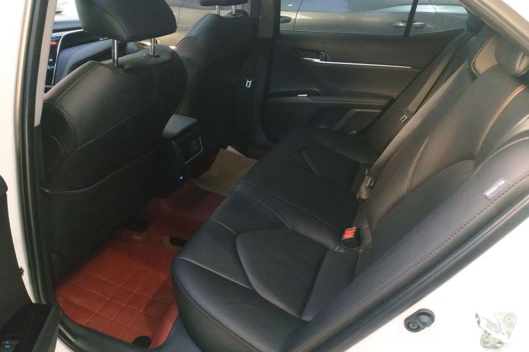 Used Toyota Camry 2023 2.0G Luxury Edition Left Rear Seat